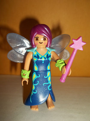 Playmobil,WINGED FAIRY,Series #10 Figure