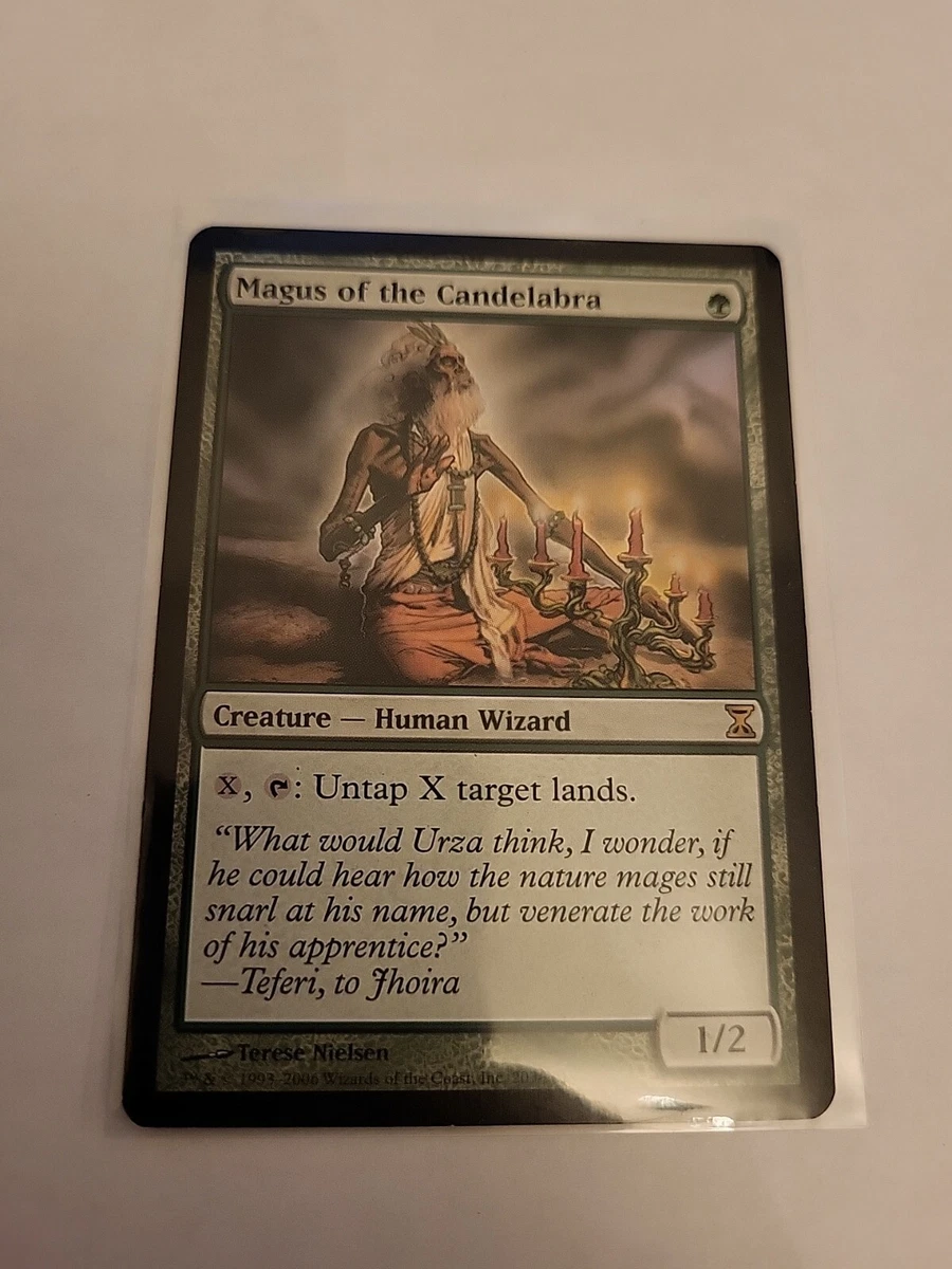 Candelabra Mtg