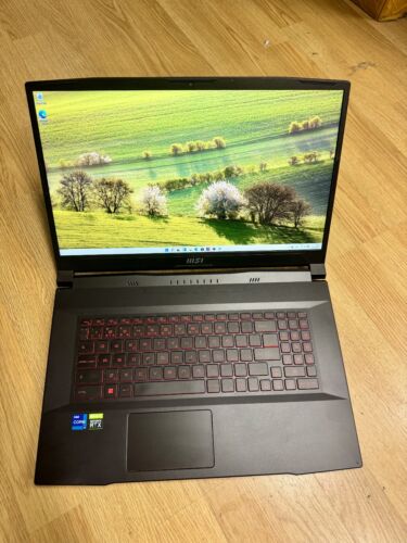 Msi Katana Gf76