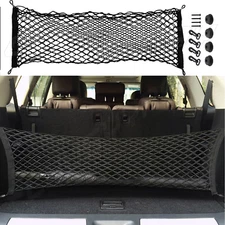 Rear Trunk Envelope Style Mesh Cargo Net for FORD EDGE LINCOLN MKX 2009-2022 New