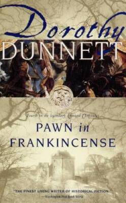 Pawn in Frankincense: Book Four in the Legendary Lymond Chronicles - GOOD