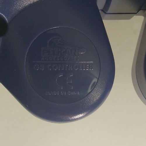 Pelican G3 Purple Wired Controller Gamepad For Nintendo GameCube - Picture 8 of 8