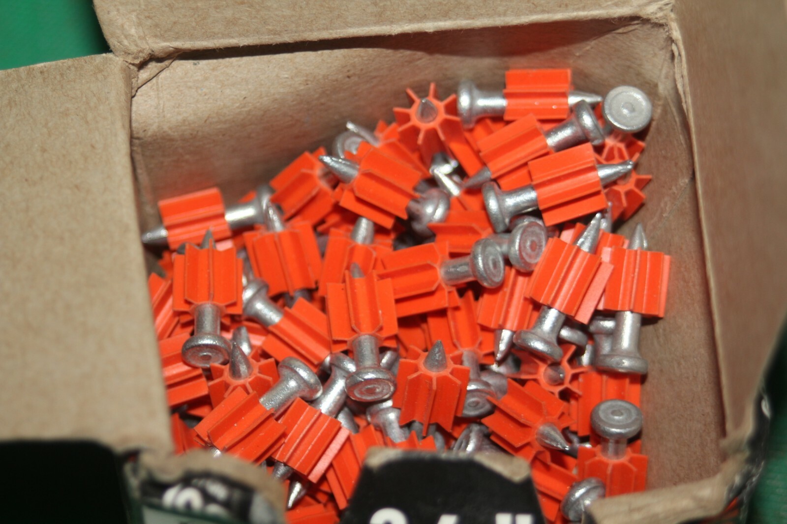 Remington 3/4" Low Velocity Power Fasteners 58047 eBay