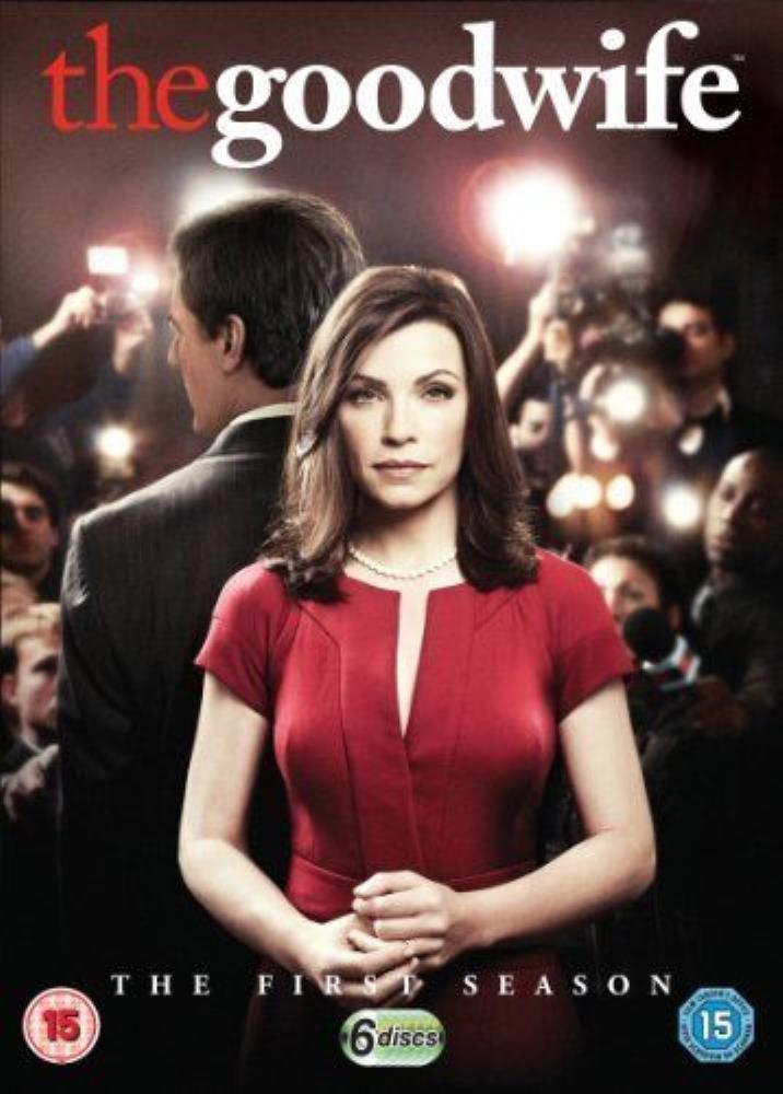 The Good Wife: Season 1 DVD FREE SHIPPING
