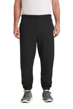 Jerzees 4850P Adult Super Sweats Pocketed Sweatpants