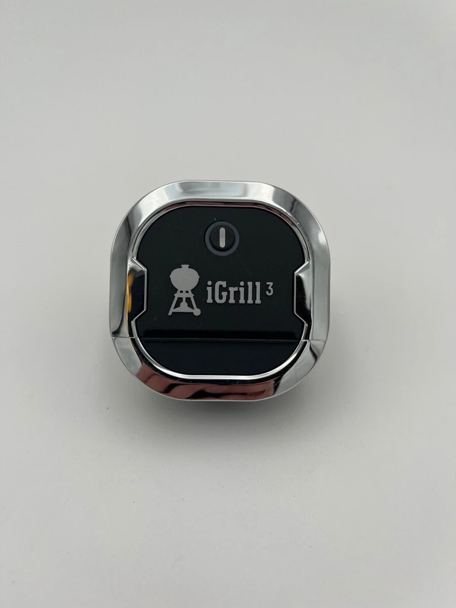 Weber igrill 3 bluetooth thermometer cheap