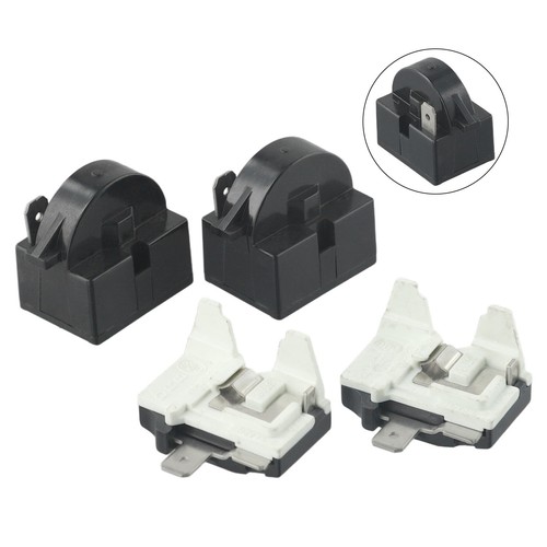 Universal Refrigerator Starting Relay with 12 Pins and 15 Ohm Resistance - Picture 14 of 36