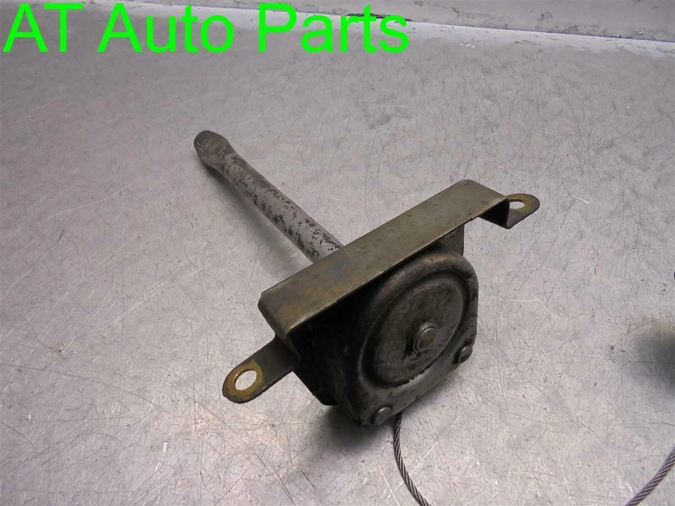 1990-2005 GMC SAFARI CHEVY ASTRO SPARE WHEEL CARRIER HOIST OEM 15747720 Foto 4 de 4