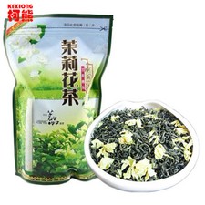 Organic Jasmine Green Tea 250g   Premium Chinese Scented Loose Leaf Tea
