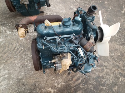 Двигатель kubota d722 характеристики