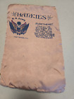 Vintage Satin Handkerchief Hanky Holder Keeper U.S. Army Fort Bragg, N.C.