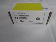 Crestron MP-WP190-W media presentation wall plate.