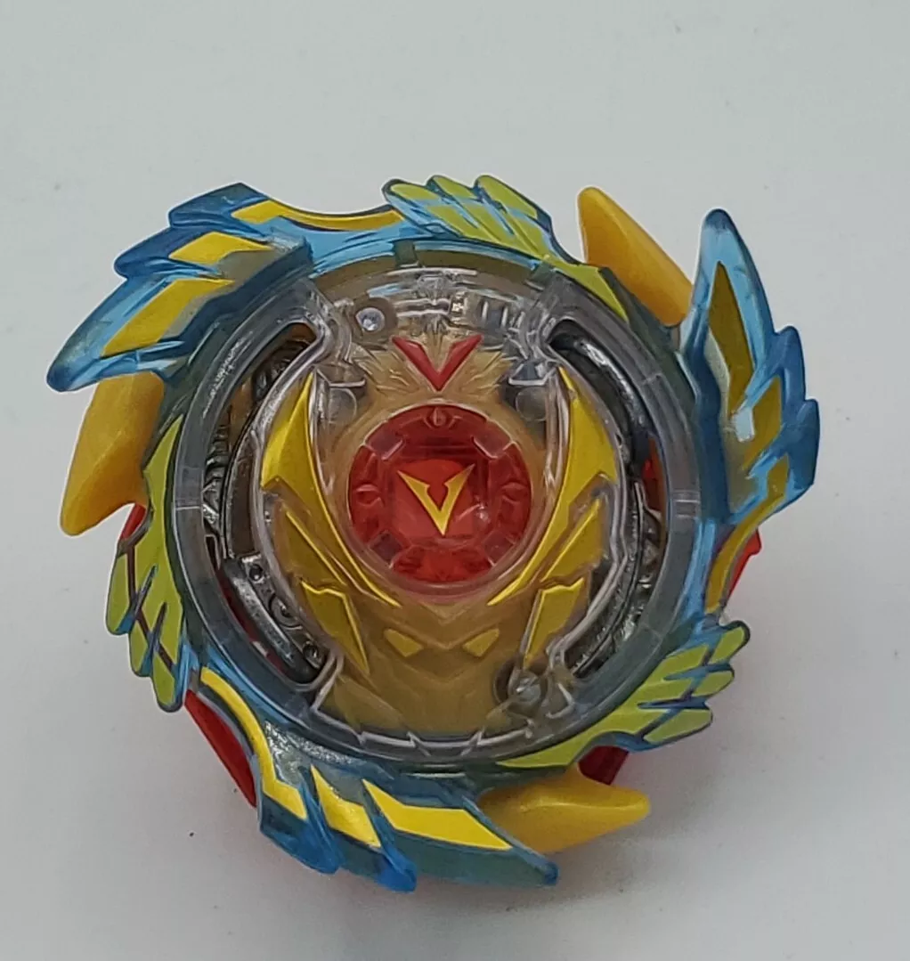 Hasbro Beyblade Burst Evolution SwitchStrike - Genesis Valtryek V3