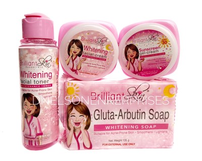 brilliant toner price