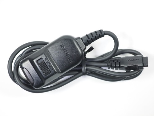 As-is Pentax Cable Switch F For AF Film SLR Camera Shutter Release Tested - Picture 8 of 9