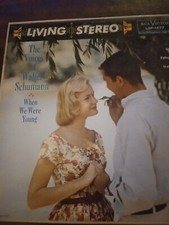 The Voices Of Walter Schumann - When We Were Young ( MW224-192 )