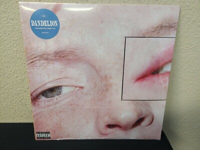 Greeting Committee - Dandelion - Vinyl LP RECORD - BRAND NEW SEALED 
