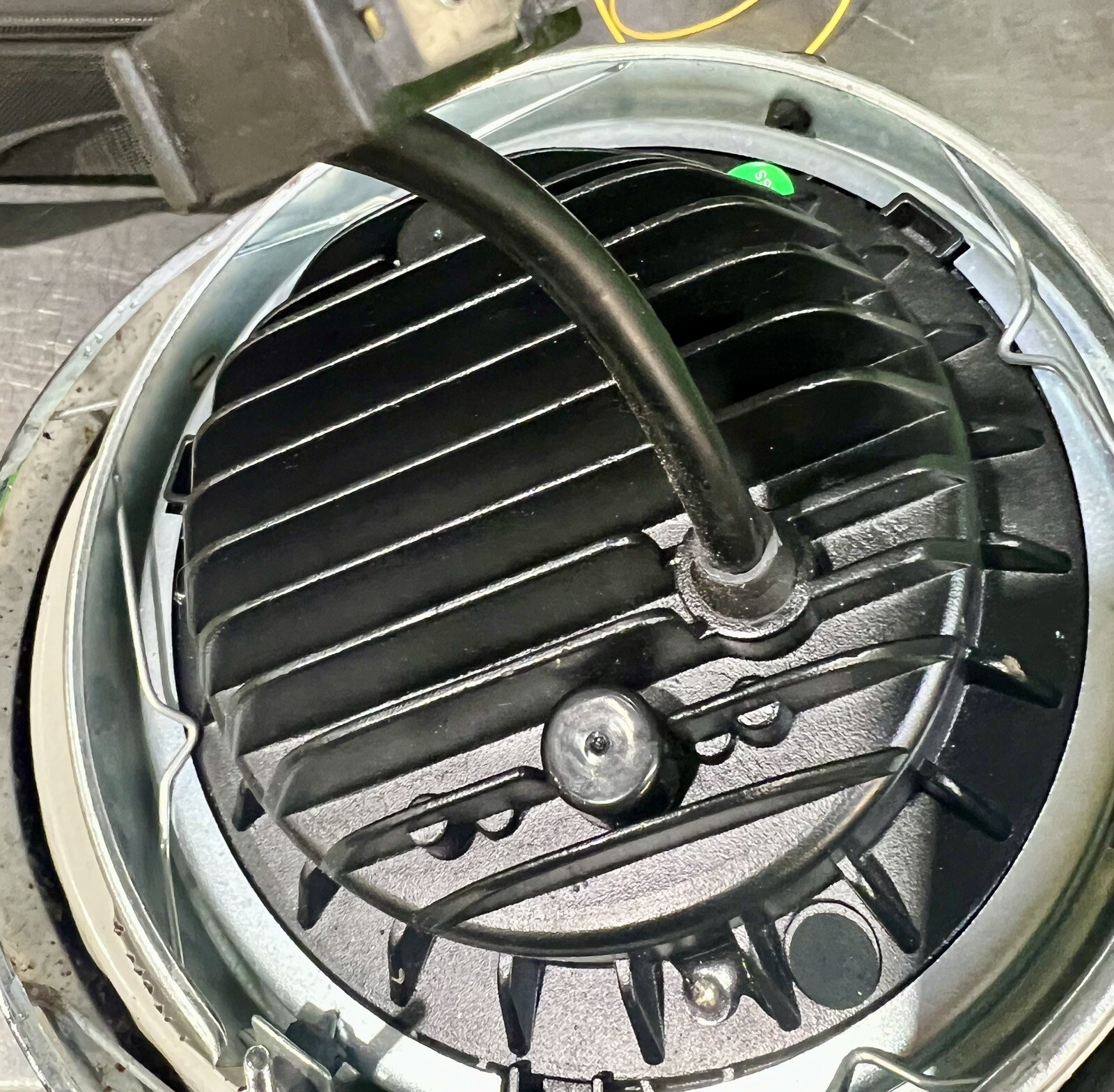 Porsche 911 912 356 930 AC Gold Audette Collection LED Headlights 6589