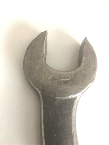 Lakeside 801 Vintage Open End S-Curve Wrench U.S.A. - Bild 6 von 7