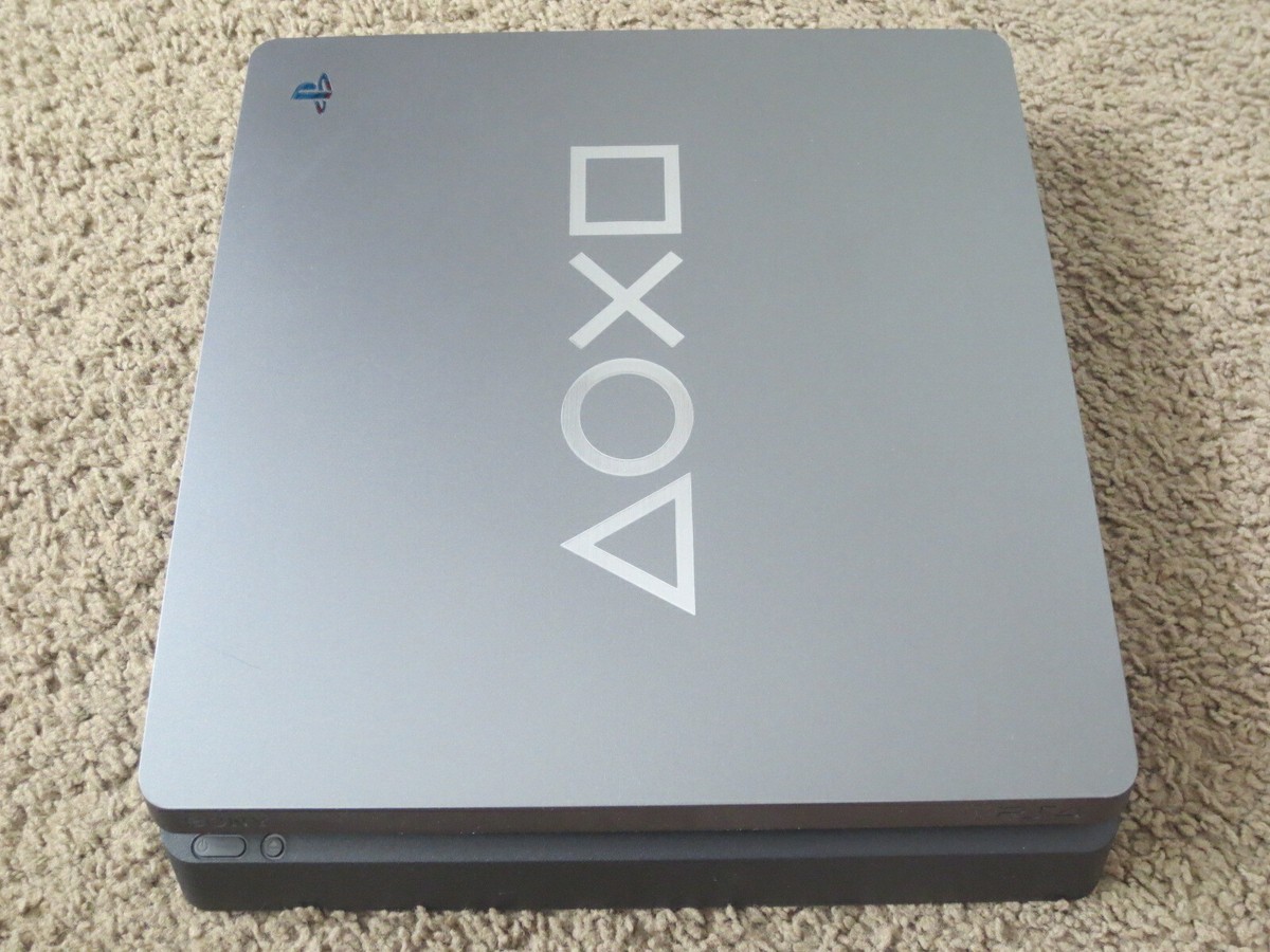 Sony PlayStation 4 Slim Days of Play Limited Edition 1TB Sony PlayStation 4 Slim Days of Play Limited Edition 1TB