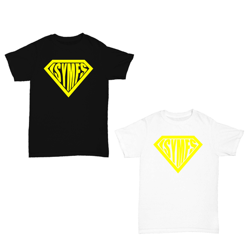 ISYMFS SUPERMAN STYLE T SHIRT IRON ADDICTS CT FLETCHER MIKE RASHID GYM - Imagen 5 de 6