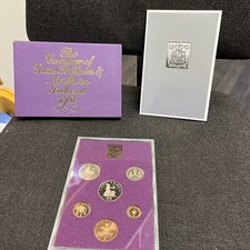 Proof Coin Set 1980