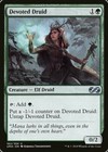 Devoted Druid - Uncommon NM - Ultimate Masters