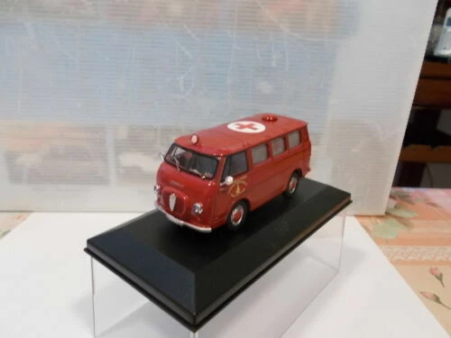 Ambulanze di modellismo statico per Alfa Romeo