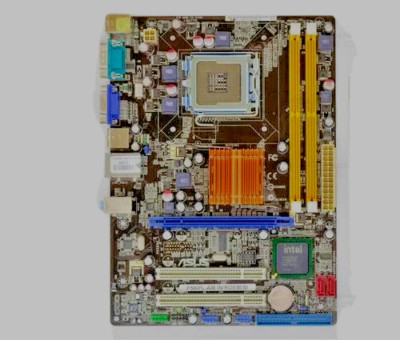 Asus P5KPL-AM IN/ROEM/SI, 775, Intel SL8FX, FSB 1600, DDR2 1066, VGA GLAN, mATX