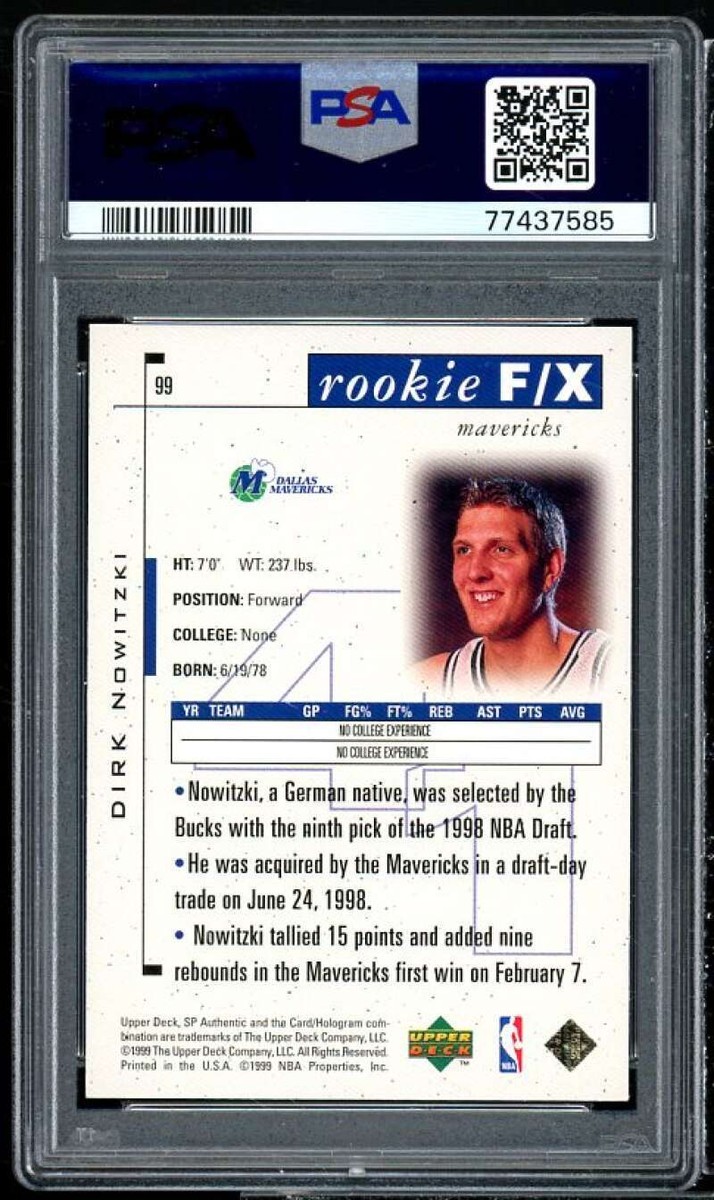 1/1 Panini Dirk Nowitzki ノビツキー 1枚限定 カード 1/1 Panini Dirk Nowitzki ノビツキー 1枚限定 カード DIRK