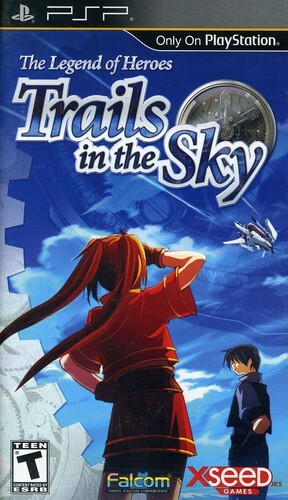 Legend of Heroes: Trails in the Sky - PlayStation Portable (Psp)