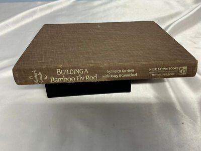 ★〈洋書〉「A Bamboo Fly Rod」Everett Garrison s-l400.jpg
