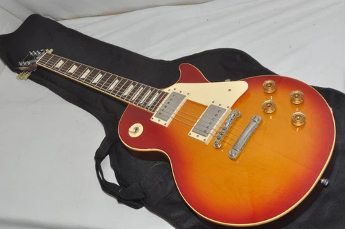 Epiphone Japan LPS（CS）Les Paul Standard Electric Guitar  Ref No 6916