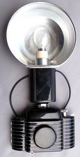 RARE Version Kodak Bantam Special Flash Sync  Accessory Shoe Teague Art Deco