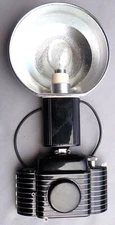 RARE Version Kodak Bantam Special Flash Sync & Accessory Shoe Teague Art Deco
