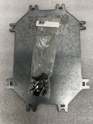EATON M3-C123 MOUNTING PLATE xEnergy Safety Ci mounting plate metal galvanized