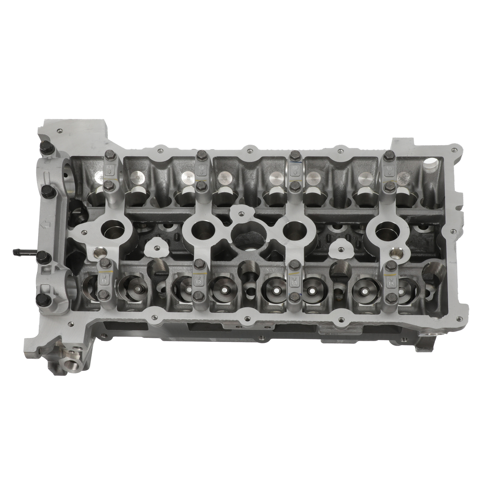 Cabeza de cilindro para Hyundai (N/P 512MT-2CM04-D)