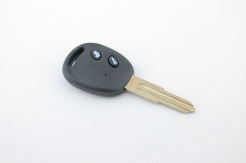 2 x To Suit Holden Barina 2 Button Remote Replacement Key Blank Shell/Case - Picture 9 of 12