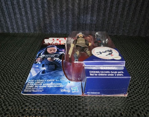 Star Wars The Force Awakens Tasu Leech Figure (2015) Hasbro - Picture 5 of 8