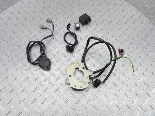 2000 98-06 Suzuki Katana GSX750F GSX750 Pulse Coil Neutral Gear Oil Speed Sensor - Picture 6 of 16