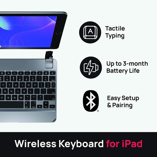 Brydge ipad keyboard 12.9, 11'', 10.5'', 10.2'', 9.7'', 7.9'', Mini 1, 2,3 & 4 - Picture 102 of 133