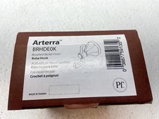 Pfister BRH-DE0K Pfister Arterra Robe Hook Brushed Nickel