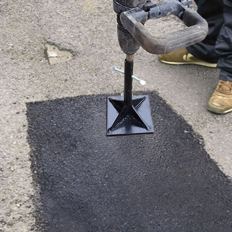 SDSMAX Tamper Plate Compactor Vibrating Ballust Rammer Tarmac Wacker