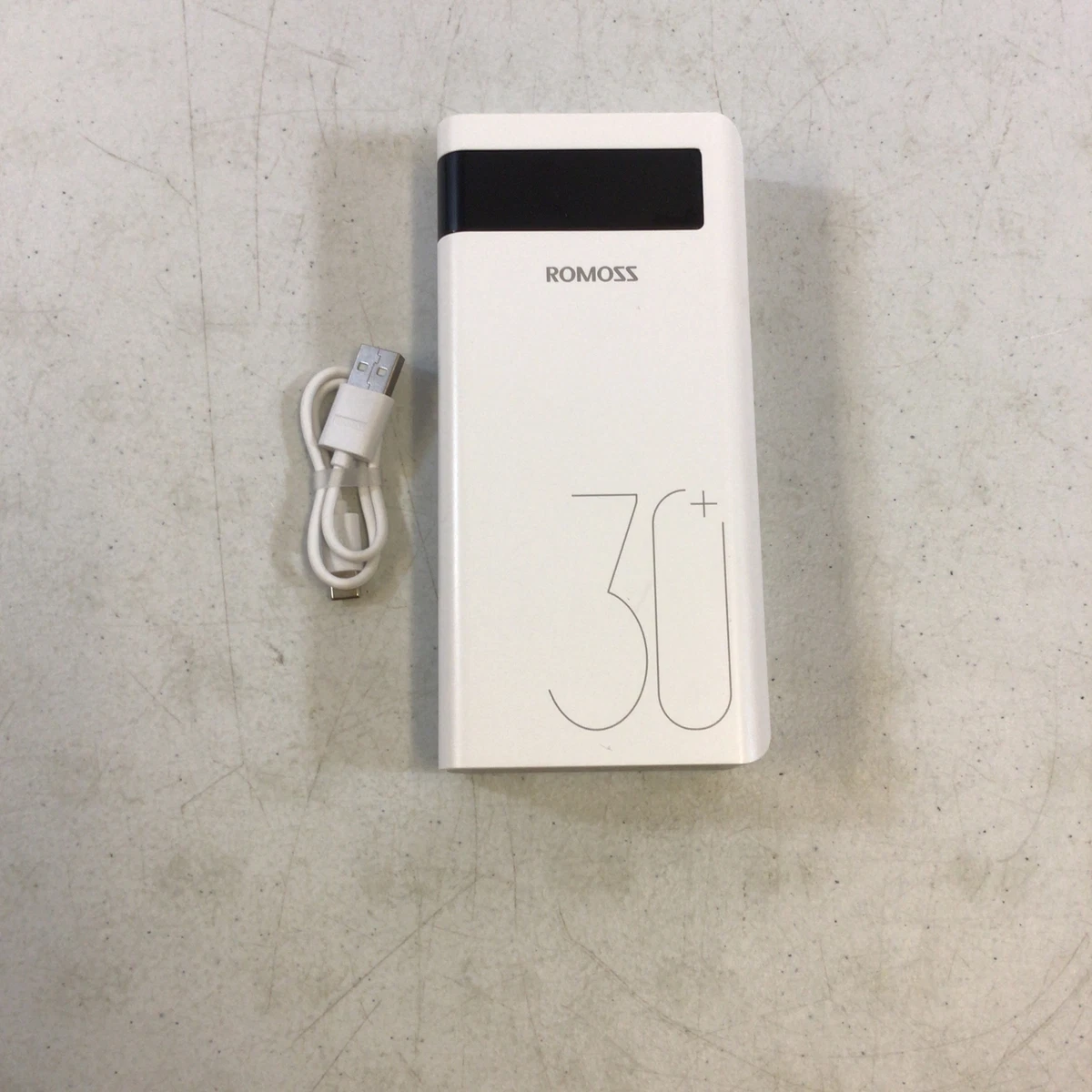 Power bank romoss online