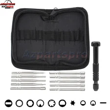 10Pcs Carburetor Adjustment Tool Screwdriver Kit For Troy-Bilt, Cub Cadet, Sears
