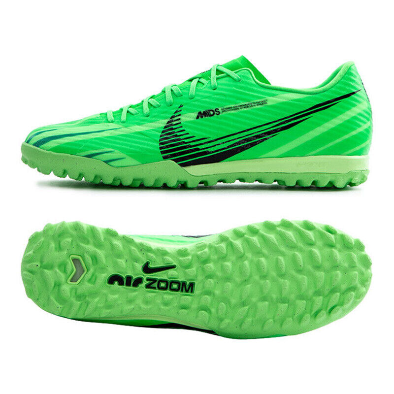 Nike Zoom Mercurial Vapor 15 MDS Academy TF FJ7191-300 Mens Nike Zoom Mercurial Vapor 15 MDS Academy TF FJ7191-300 Mens