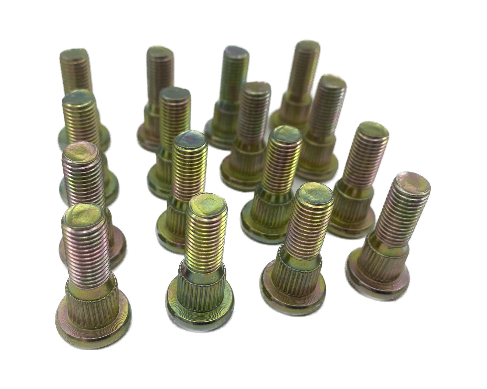 Yamaha Wheel Studs & Lug Nuts, YFZ 450R Banshee Warrior Raptor 700R