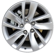 18" 18x8" Silver Aluminum Alloy Wheel Rim for 2014-2017 Buick Regal