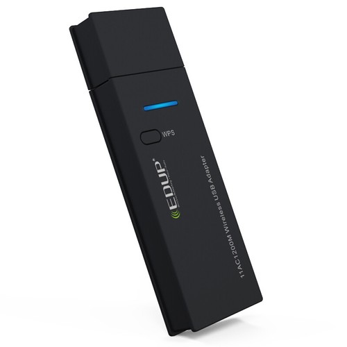 EDUP Driver Free 802.11ac 1200mbps 2.4/5.8GHz Wifi USB3.0 Wireless USB Adapter - Afbeelding 3 van 7