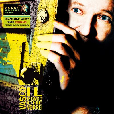 Vasco Rossi    Il Mondo Che Vorrei (2 LP, Album, Vasco Modena Park Edition 2017)